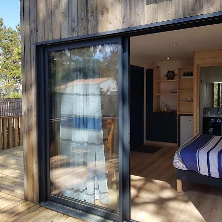 Chambre D'Hotes Et Spa De La Presqu'Ile 라포트 쉬르메르 외부 사진