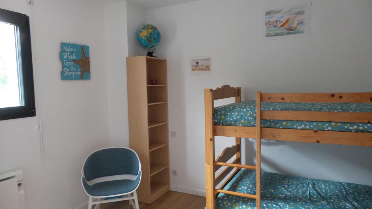 Chambre D'Hotes Et Spa De La Presqu'Ile 라포트 쉬르메르 외부 사진
