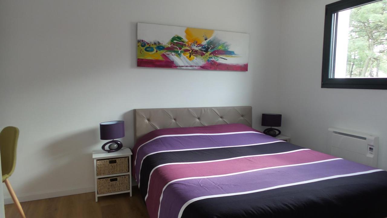 Chambre D'Hotes Et Spa De La Presqu'Ile 라포트 쉬르메르 외부 사진