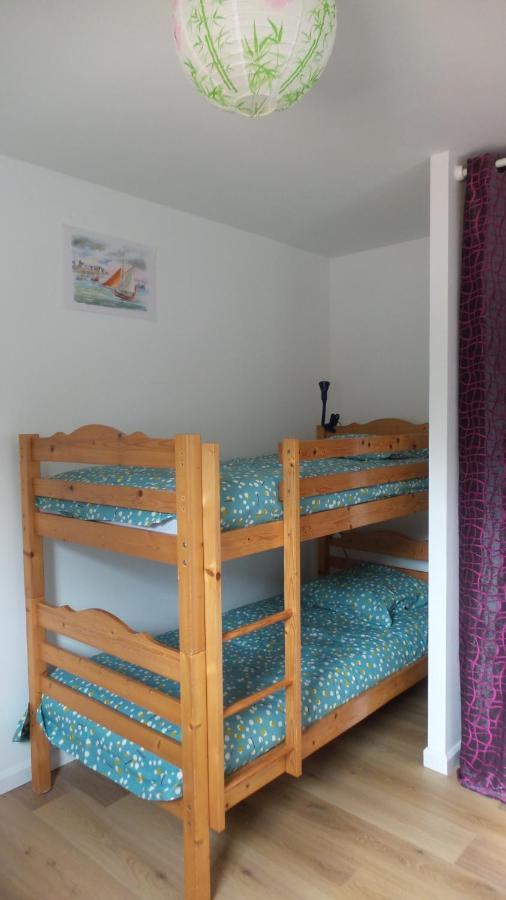 Chambre D'Hotes Et Spa De La Presqu'Ile 라포트 쉬르메르 외부 사진