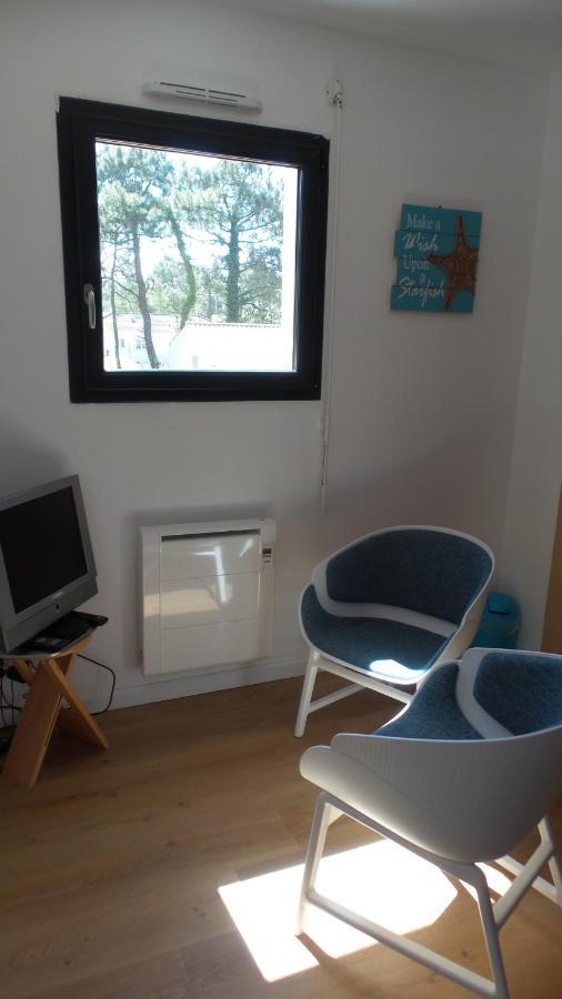Chambre D'Hotes Et Spa De La Presqu'Ile 라포트 쉬르메르 외부 사진