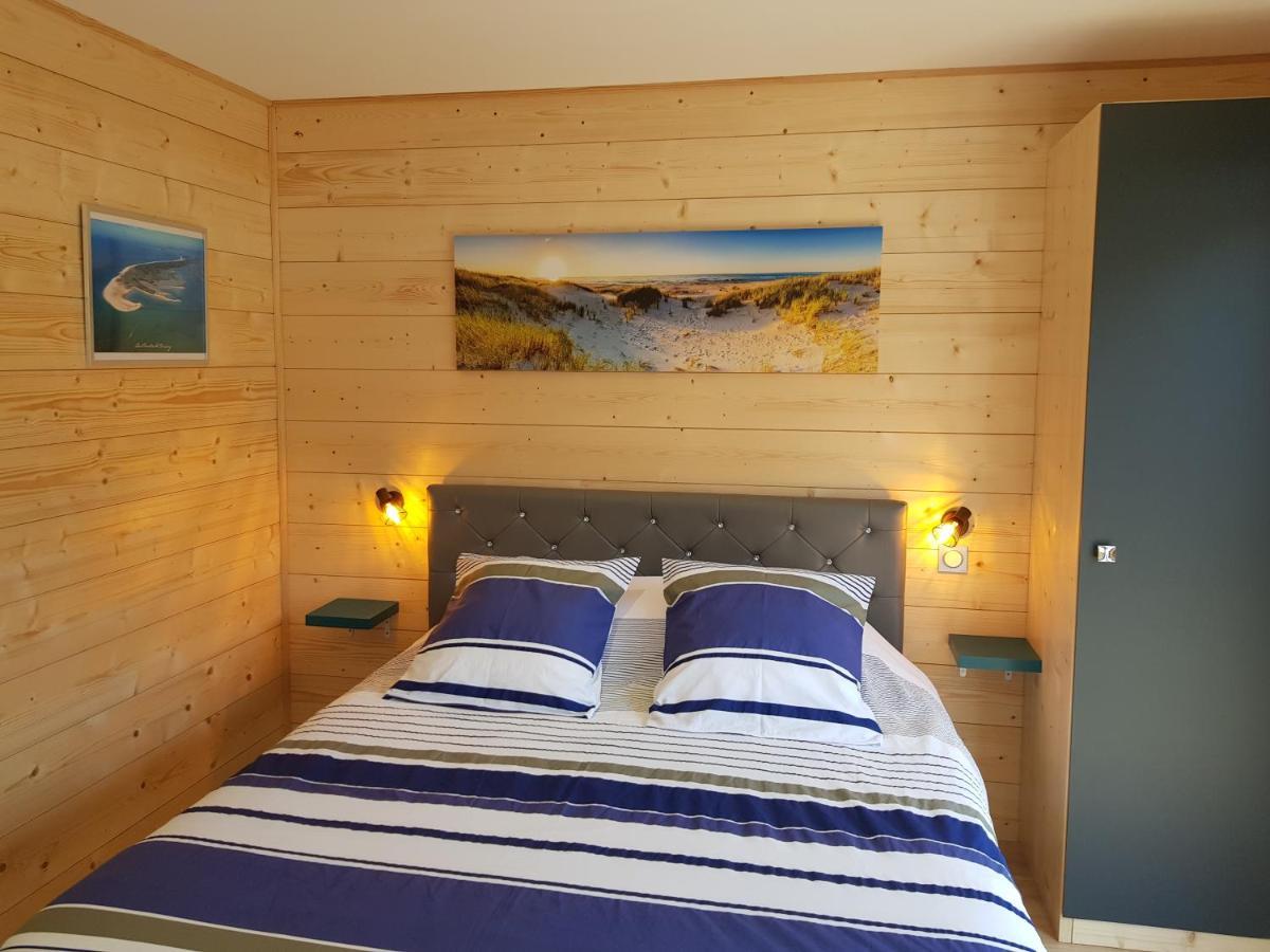 Chambre D'Hotes Et Spa De La Presqu'Ile 라포트 쉬르메르 외부 사진
