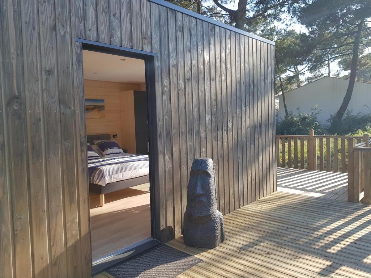 Chambre D'Hotes Et Spa De La Presqu'Ile 라포트 쉬르메르 외부 사진